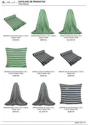 LIGUEN - TIKKA MASALA